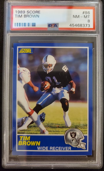 Tim Brown