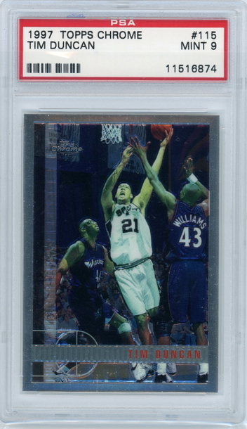 Tim Duncan