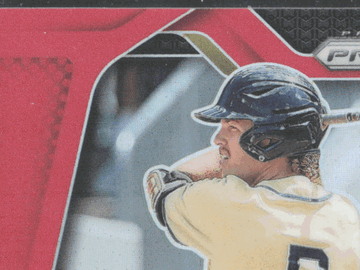 2025 Panini Prizm Baseball Drew Burress #PS-DB /99 Prospect Signatures