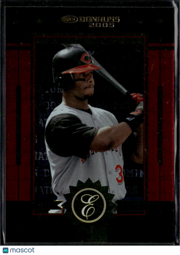 Ken Griffey Jr. 2005 Donruss Elite Series /250 Cincinnati Reds