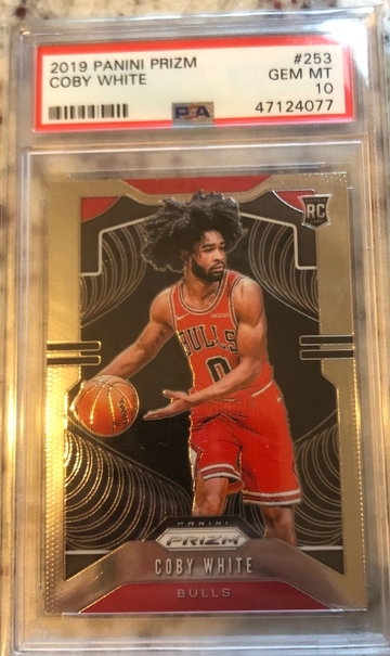 Coby White
