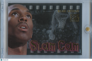 1998 Kobe Bryant #1 Insert