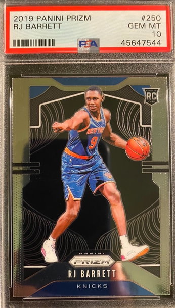 RJ Barrett