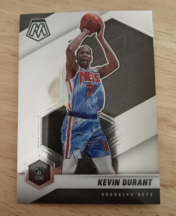 2020/21 Kevin Durant Mosaic