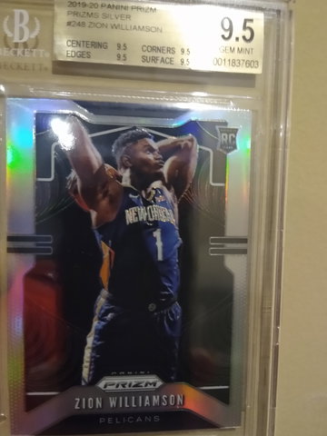 Zion Williamson