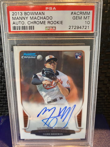 Manny Machado