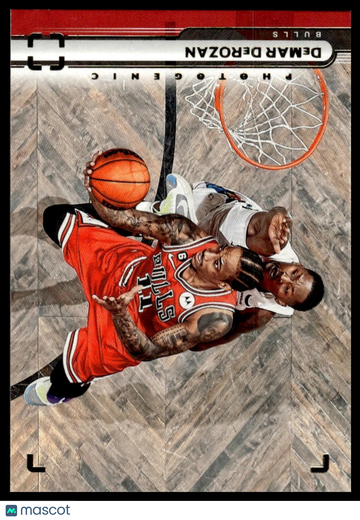 2022-23 Panini PhotoGenic DeMar DeRozan #120