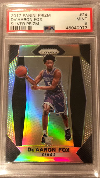 De’Aaron Fox