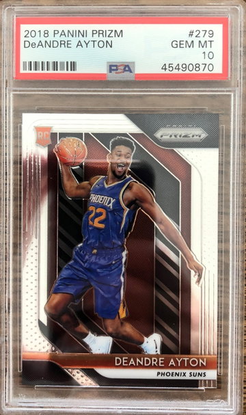DeAndre Ayton