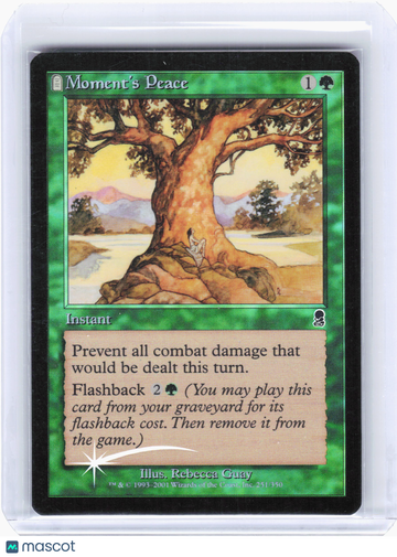 Odyssey (ODY) Moment's Peace Foil Common #251/350