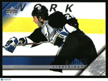 2005-06 Upper Deck Cory Sarich #420 Tampa Bay Lightning