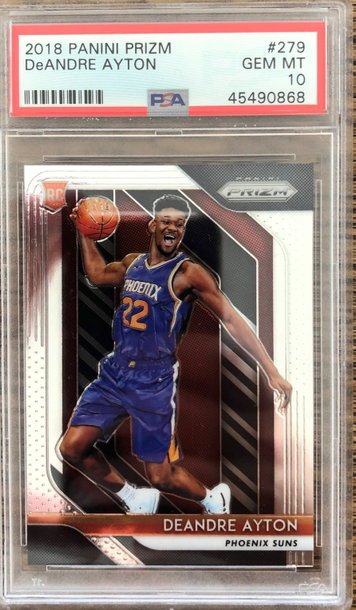 DeAndre Ayton