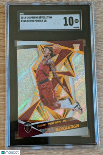 2020-21 Panini Hoops Lamelo Ball #223 SGC 10