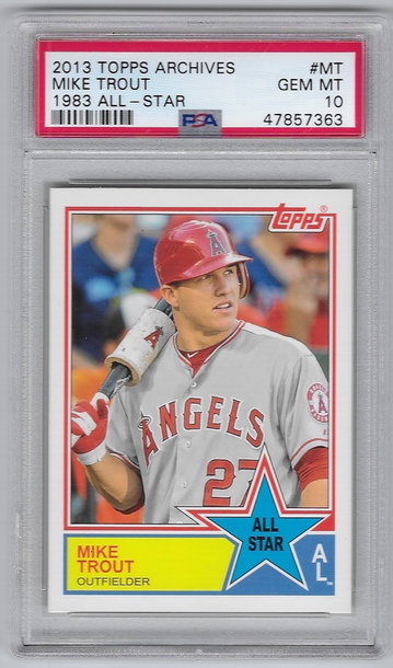Mike Trout