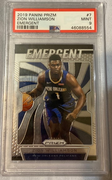 Zion Williamson 