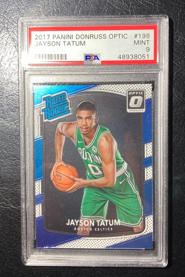 Jayson Tatum 