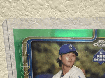 2025 Topps Pro Debut Hyun-Seok Jang [Base] Rookie Topps