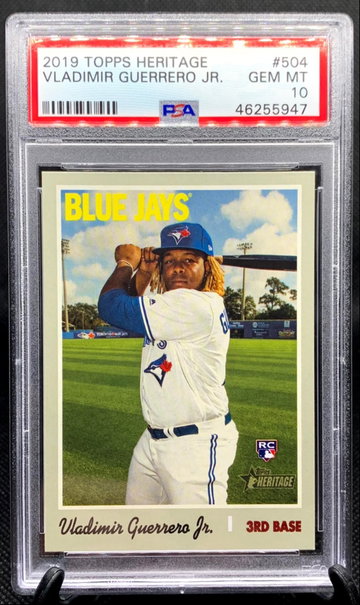 Vladimir Guerrero Jr.