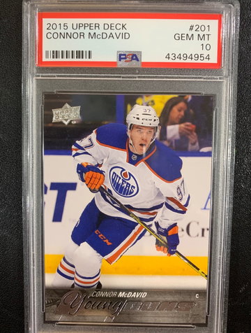 Connor McDavid