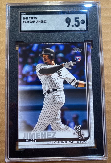 Eloy Jimenez