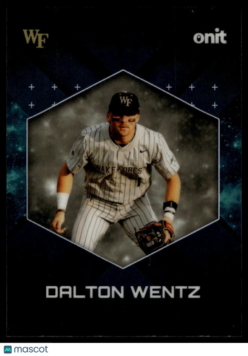 2026 ONIT Athlete Gravity Dalton Wentz #74