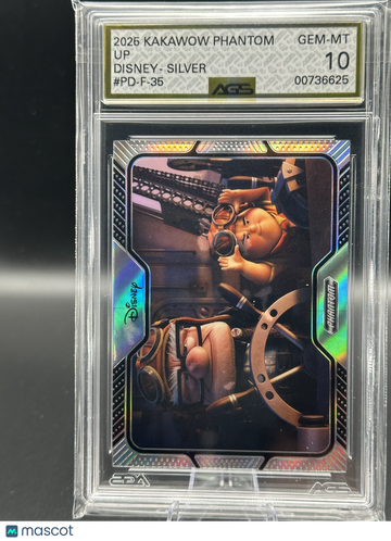 2025 Kakawow Phantom Disney #PD-F-35 10