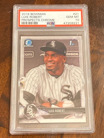 Luis Robert 