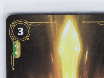 Origins Zenith Blade Foil Epic