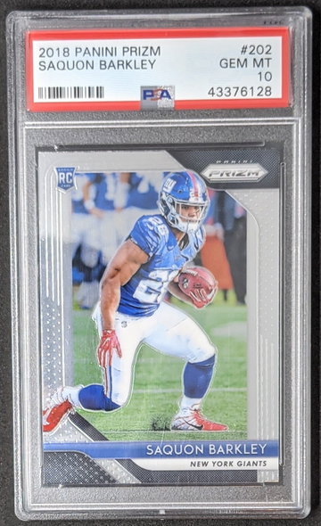 Saquon Barkley