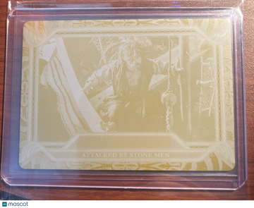 Game of Thrones: The Great Houses Peter Dinklage Insert Printing Plate Exclusive #TL33