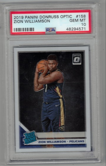 Zion Williamson