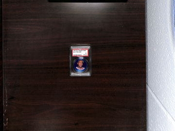 1965 Old London Coins Billy Williams PSA 7