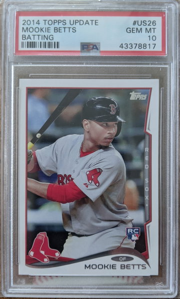 Mookie Betts