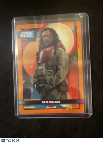 Star Wars Finest