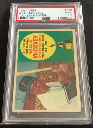 Willie McCovey