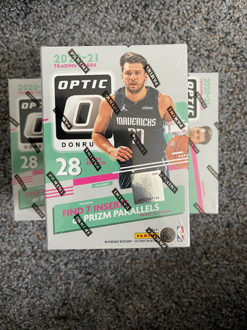 (3) Optic NBA blasters