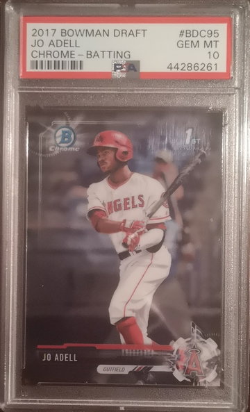 Jo Adell