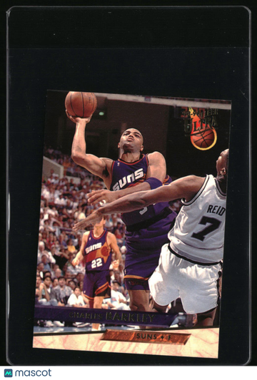 1993-94 Ultra Charles Barkley #145 Phoenix Suns