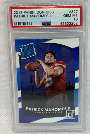 Patrick Mahomes