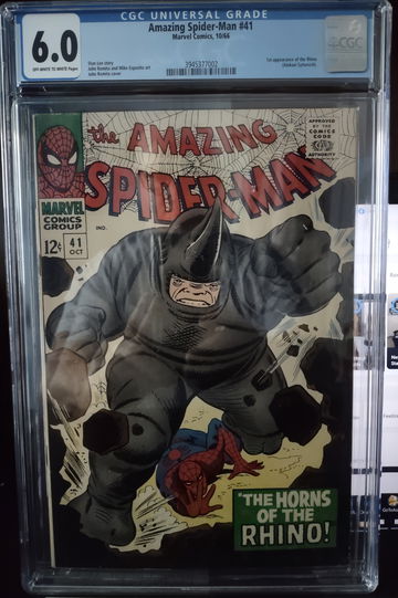 Amazing Spider-Man #41