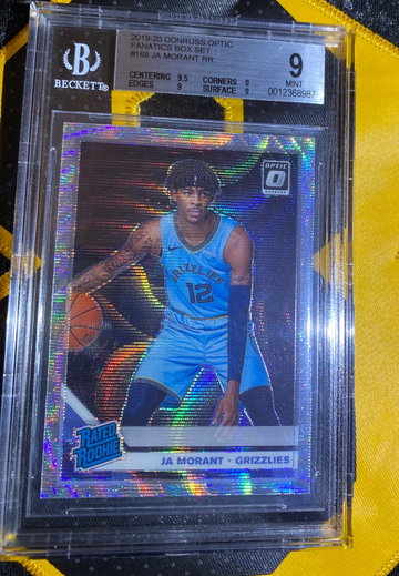 Ja Morant