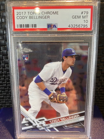 Cody Bellinger