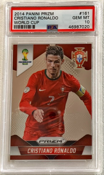 CRISTIANO RONALDO