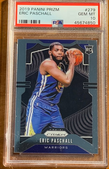 Eric Paschall