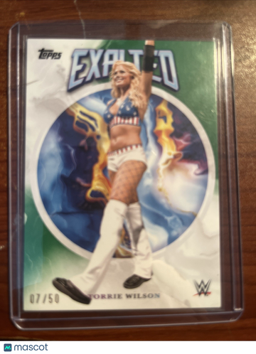 2025 Topps Torrie Wilson #25 [Base] Topps