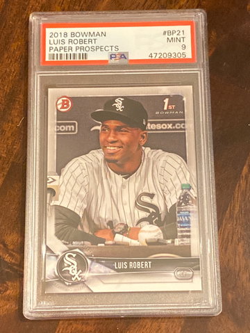 Luis Robert 