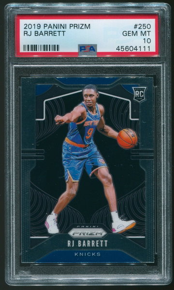 RJ Barrett