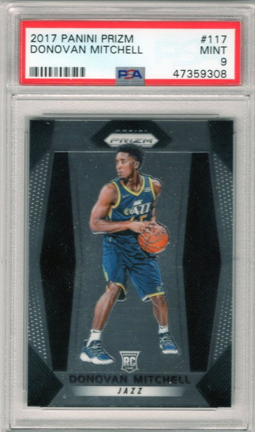 Donovan Mitchell