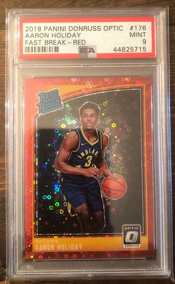 Aaron Holiday