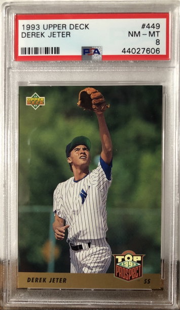 Derek Jeter 44027606